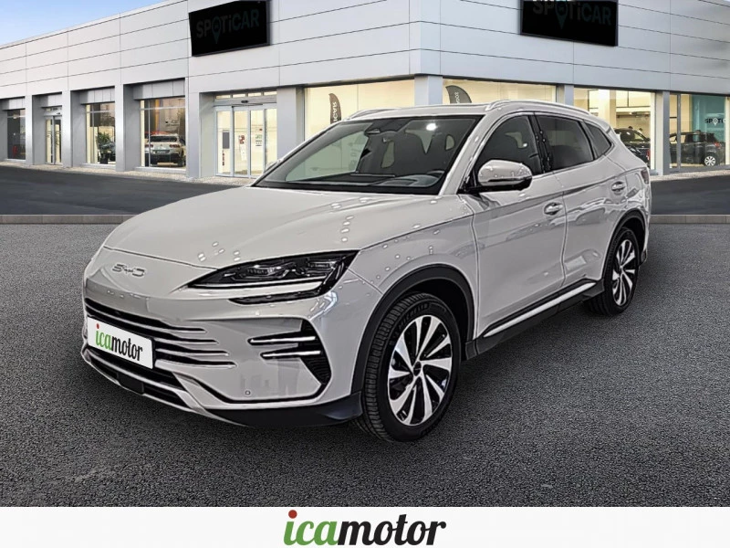 BYD SEAL U DM-i Boost BYD SEAL U DM-i Boost