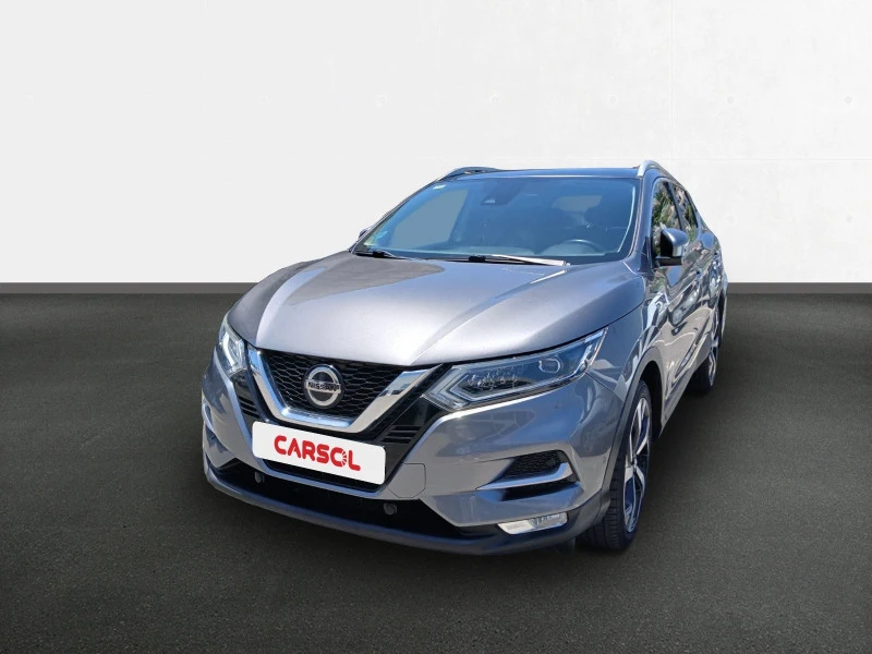 Nissan Qashqai DIG-T 117 kW (160 CV) E6D TEKNA Nissan Qashqai DIG-T 117 kW (160 CV) E6D TEKNA
