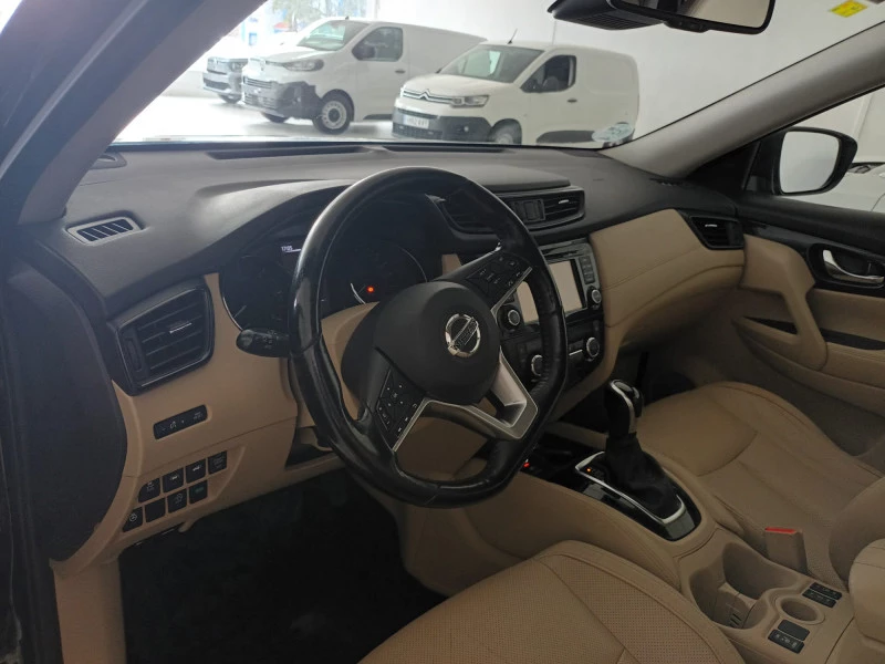 Nissan X-Trail 2.0 DCI ACENTA 4WD 5P Nissan X-Trail 2.0 DCI ACENTA 4WD 5P