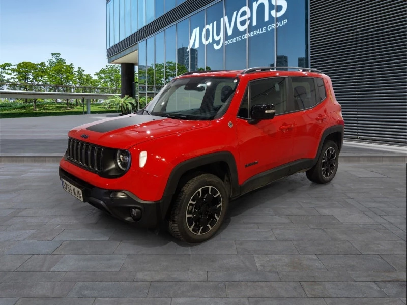 Jeep Renegade 4xe 1.3 PHEV 177 kW(240CV) Trailhawk AT