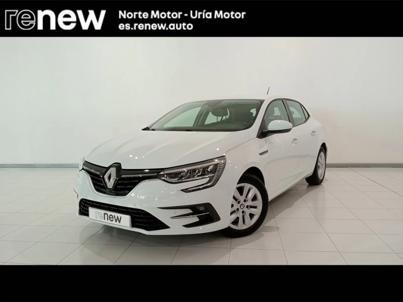 Renault Megane  Diesel  1.5dCi Blue Business 85kW