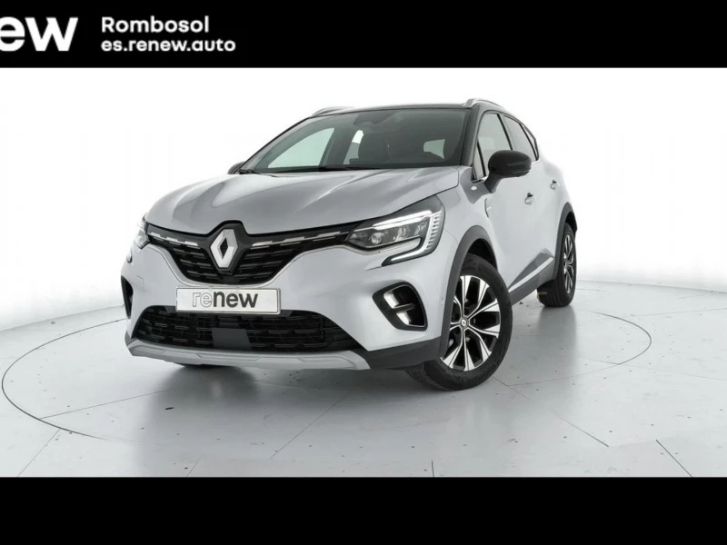 Renault Captur TCe GPF Micro Hibrido Techno EDC 103kW Renault Captur TCe GPF Micro Hibrido Techno EDC 103kW