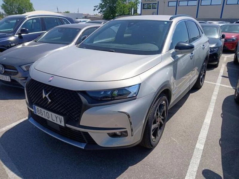 DS 7 Crossback BlueHDi DE 96kW (130CV) AT. PERF.LINE DS 7 Crossback BlueHDi DE 96kW (130CV) AT. PERF.LINE