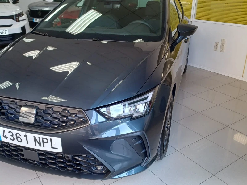 Seat Ibiza 1.0 TSI 85kW (115CV) Start&Stop Style+ Seat Ibiza 1.0 TSI 85kW (115CV) Start&Stop Style+