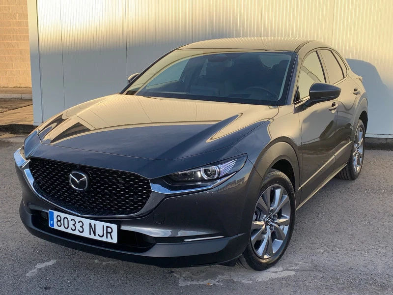 Mazda CX-30 e-SKYACTIV G MHEV 6AT Exclusive-line