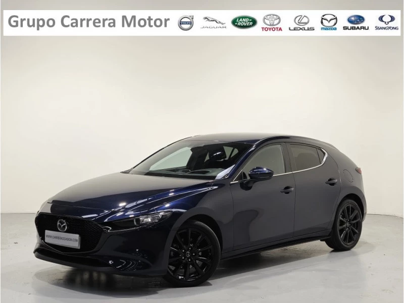 Mazda 3 2.0 eSKYACTIVX EVOLUTION Mazda 3 2.0 eSKYACTIVX EVOLUTION