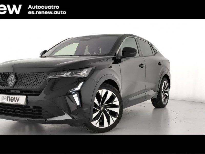 Renault Rafale  Hibrido  1.2 E-Tech Hibrido Techno 147kW Renault Rafale  Hibrido  1.2 E-Tech Hibrido Techno 147kW