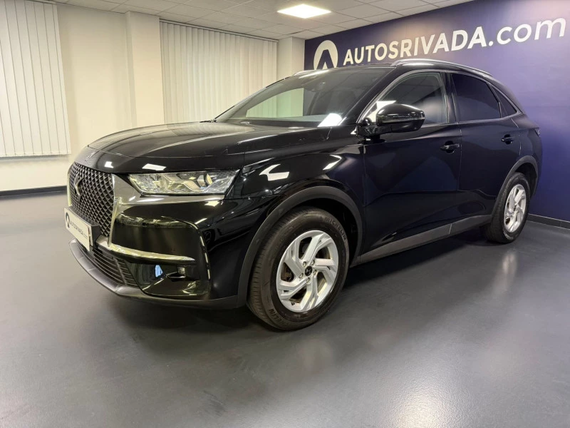 DS 7 Crossback BlueHDi 96kW (130CV) BE CHIC DS 7 Crossback BlueHDi 96kW (130CV) BE CHIC