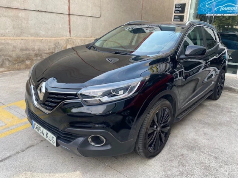 Renault Kadjar Zen Energy TCe 97kW (130CV) EDC