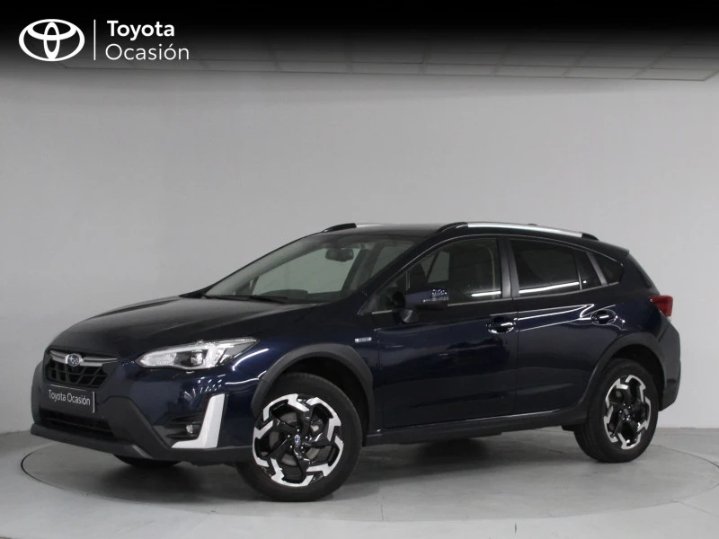 Subaru XV 2.0i Hybrid CVT Executive Plus