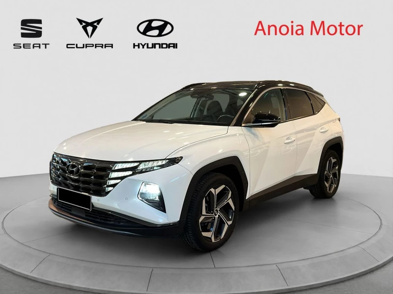 Hyundai Tucson TECNO HYBRID 1.6 TGDI 230CV Hyundai Tucson TECNO HYBRID 1.6 TGDI 230CV