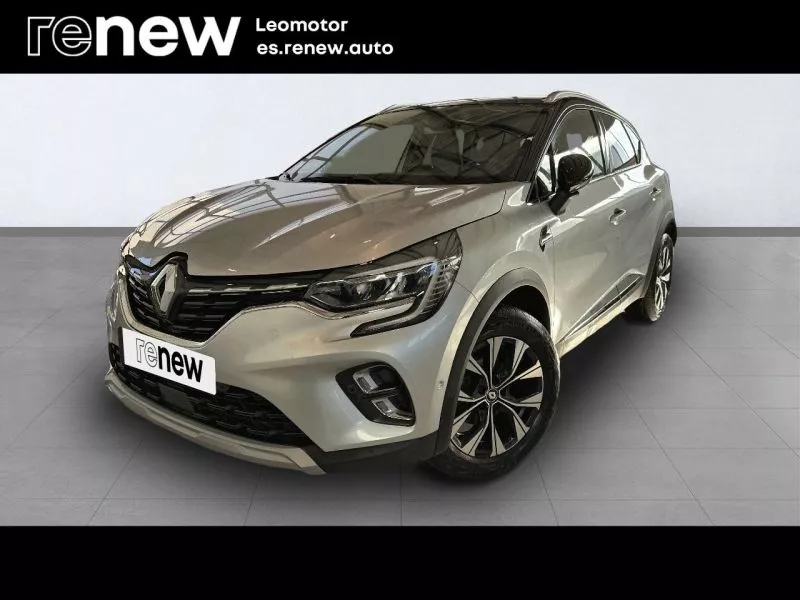 Renault Captur  TCe Techno 67kW