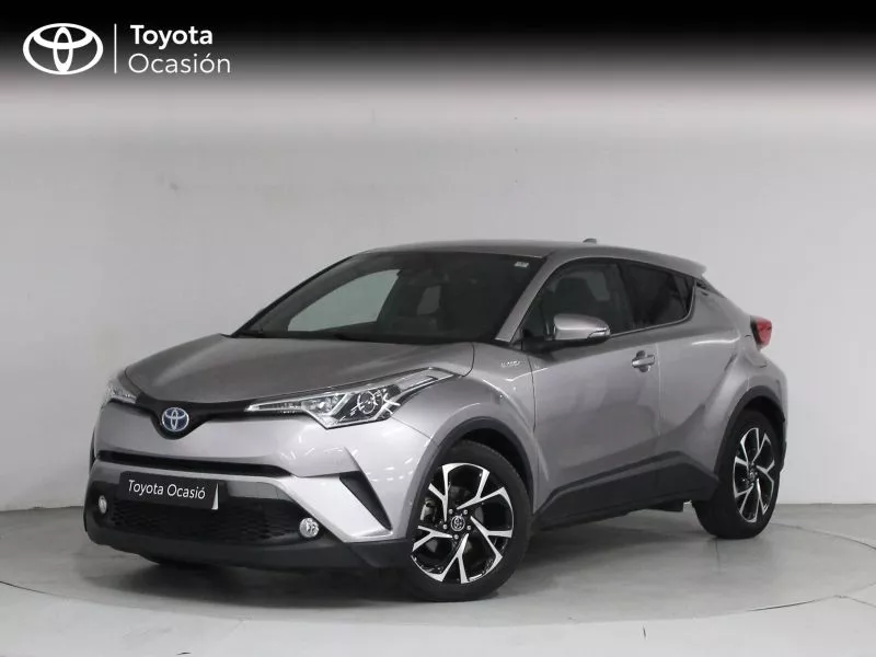 Toyota C-HR 1.8 125H Advance