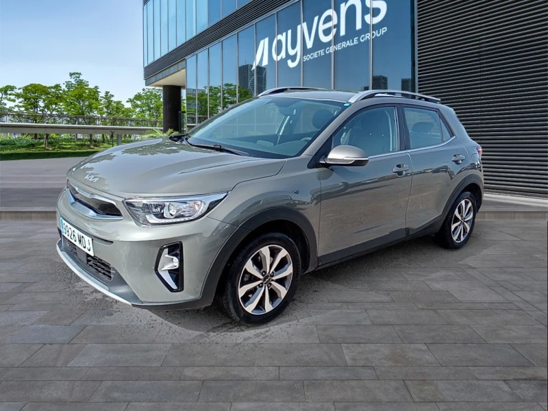 Kia Stonic 1.0 T-GDi 88kW (120CV) MHEV iMT Drive