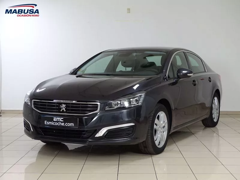 Peugeot 508 Active 1.6 THP 121KW (165CV) S&S Peugeot 508 Active 1.6 THP 121KW (165CV) S&S