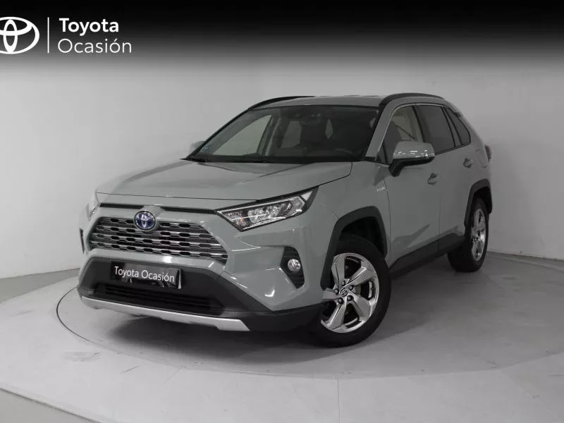 Toyota Rav4 2.5l 220H Advance Toyota Rav4 2.5l 220H Advance