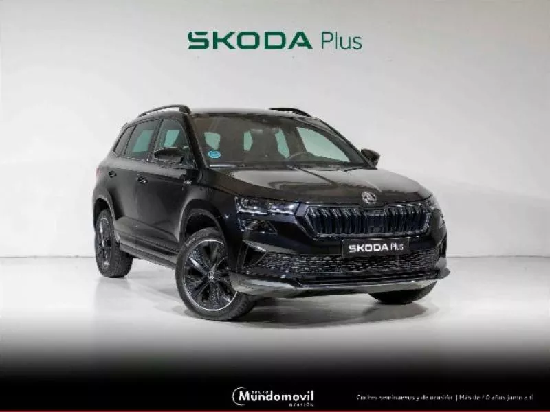 Skoda Karoq 1.5 TSI 110kW (150CV) ACT Sportline