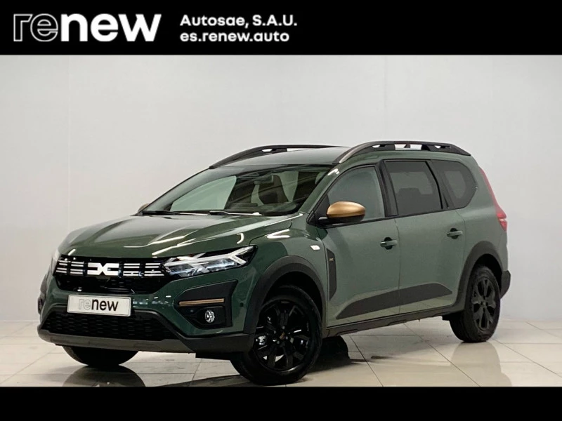Dacia Jogger Hybrid Extreme Go 5pl. Dacia Jogger Hybrid Extreme Go 5pl.