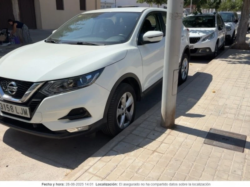 Nissan Qashqai dCi 85 kW (115 CV) E6D ACENTA