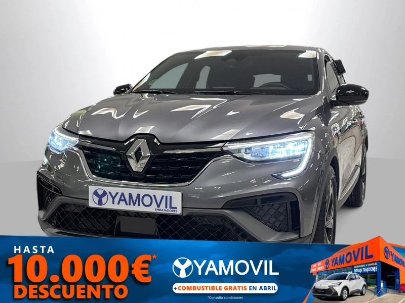 Renault Arkana RS Line TCe 118 kW (160 CV) EDC Microhibrido