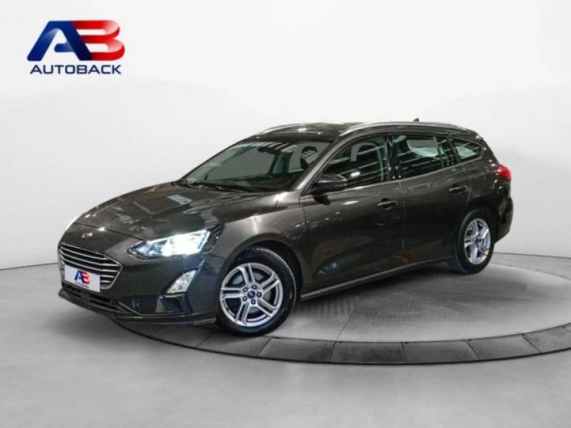 Ford Focus 1.5 Ecoblue 88kW Trend+ Auto Sportbr. Ford Focus 1.5 Ecoblue 88kW Trend+ Auto Sportbr.