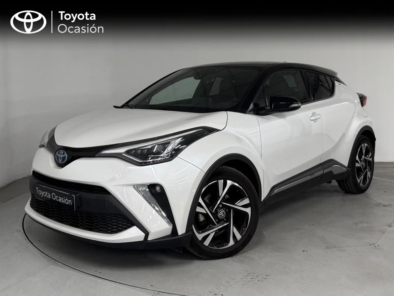 Toyota C-HR 2.0 180H Advance Toyota C-HR 2.0 180H Advance