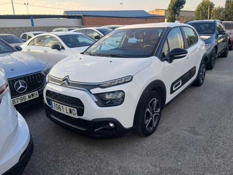 Citroën C3 BlueHDi 75KW (100CV) S&S Feel Citroën C3 BlueHDi 75KW (100CV) S&S Feel