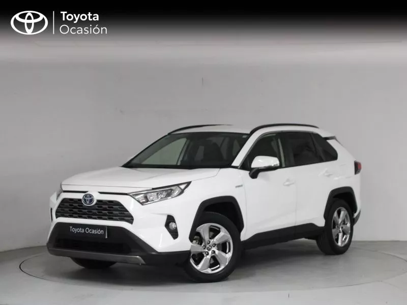 Toyota Rav4 2.5l 220H Advance