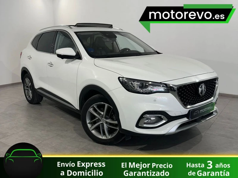 MG EHS 1.5 PLUG IN HYBRID PHEV