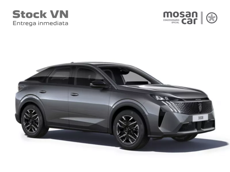 Peugeot 3008 Hybrid 1.2 100KW Allure eDCS6