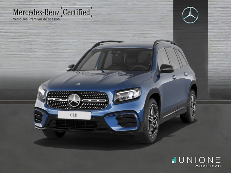Mercedes-Benz GLB  200 d
