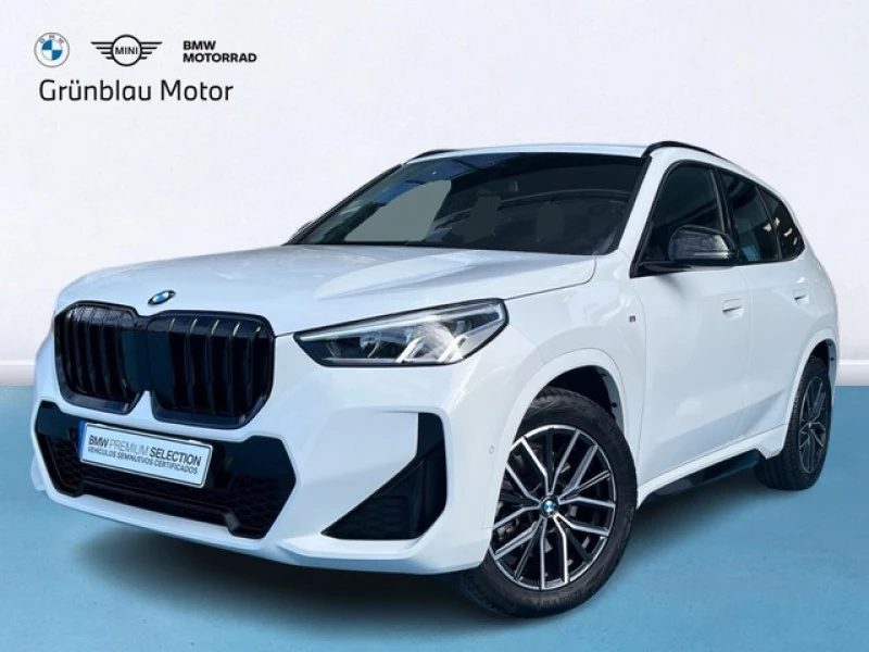 BMW X1 sDrive20i 125 kW (170 CV) BMW X1 sDrive20i 125 kW (170 CV)