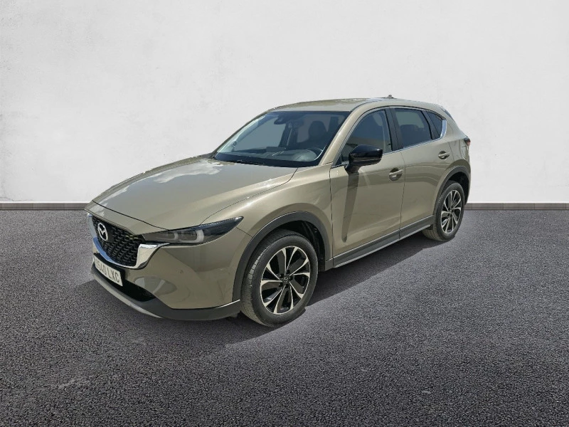 Mazda CX-5 2.0 GE 121kW (165CV) 2WD Newground