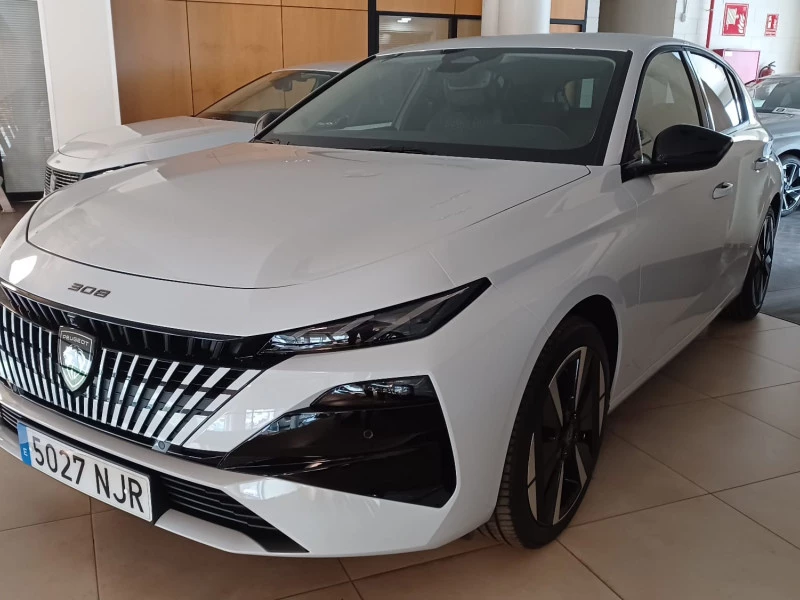 Peugeot e-308 5P Allure Eléctrico 115kW (156CV) 54kWh