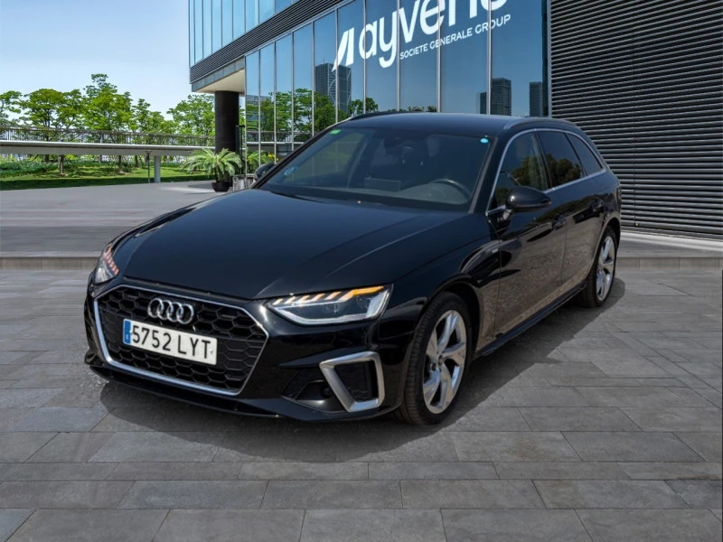 Audi A4 Avant S line 35 TDI 120kW S tronic