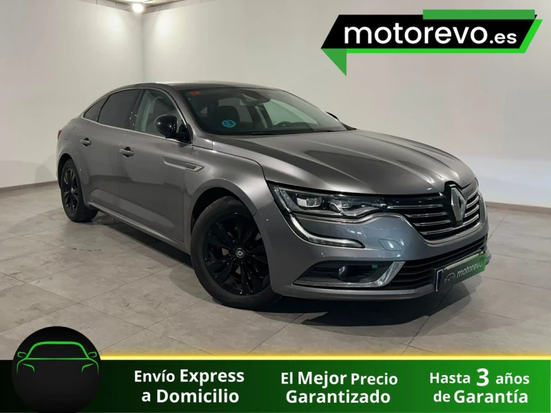 Renault Talisman Intens Energy dCi 110 ECO2 Renault Talisman Intens Energy dCi 110 ECO2