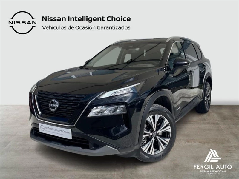 Nissan X-Trail 5pl 1.5 e-4ORCE 158kW 4x4 A/T N-Connecta