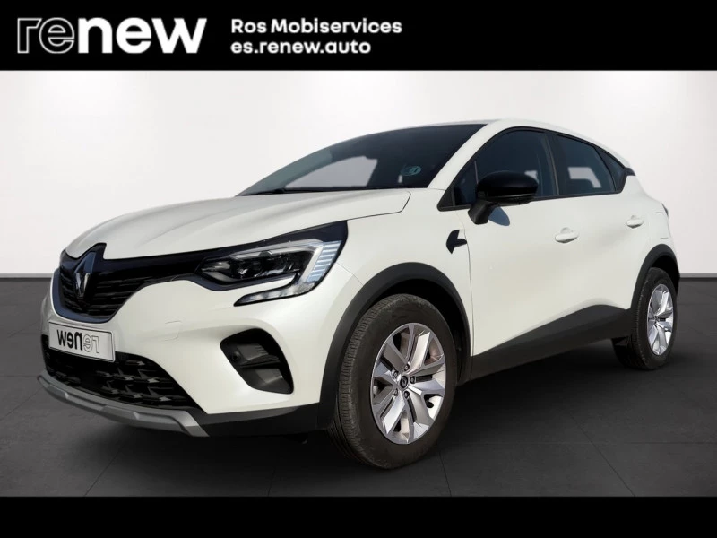 Renault Captur  TCe GPF Micro Hibrido Evolution 103kW