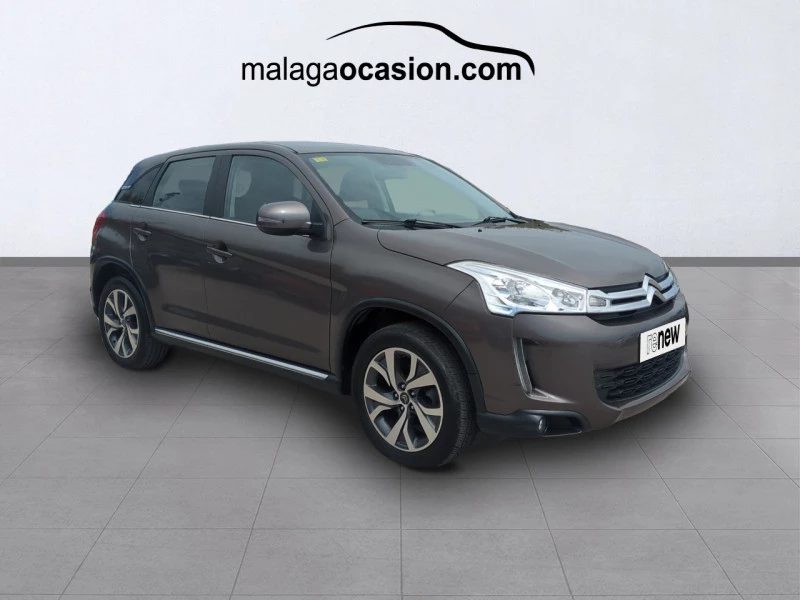 Citroën C4 Aircross 1.6 HDi 115cv Seduction