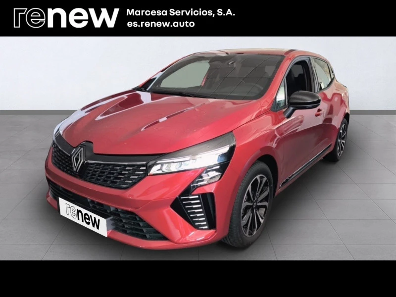 Renault Clio  TCe GLP Techno 74kW