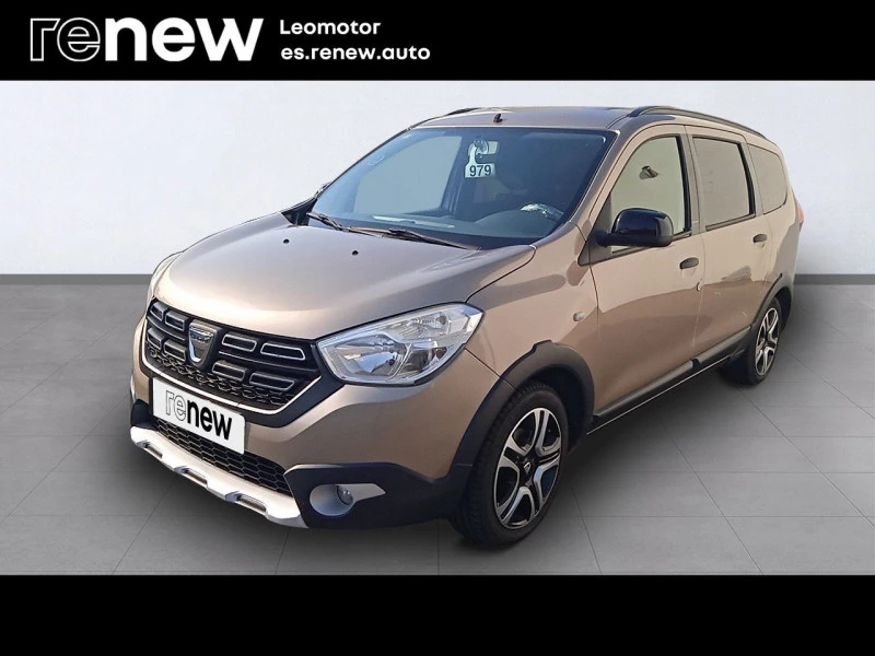 Dacia Lodgy   1.6 Essential 5pl. 75kW