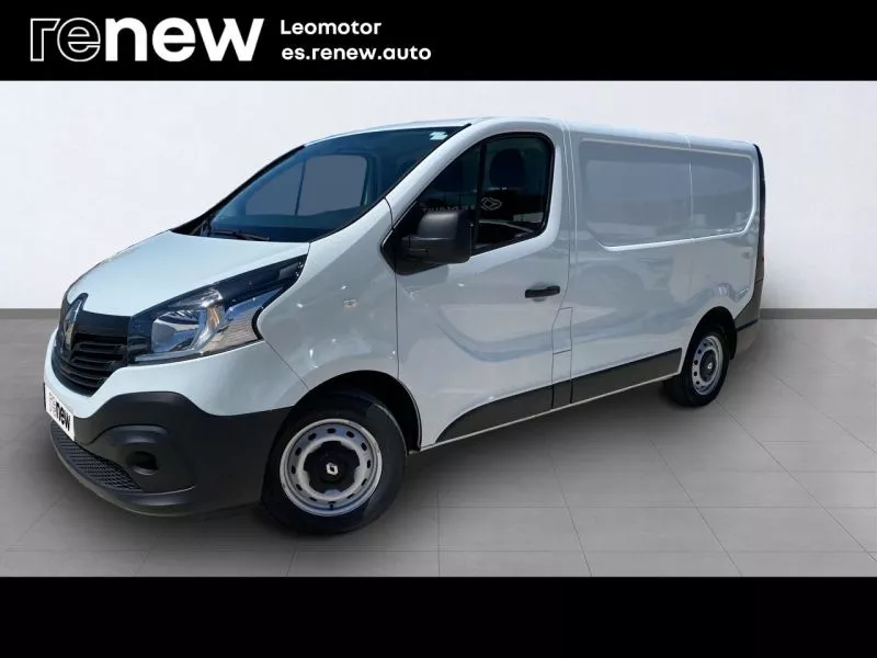 Renault Trafic Furgon 27 L1H1 dCi 88kW Renault Trafic Furgon 27 L1H1 dCi 88kW