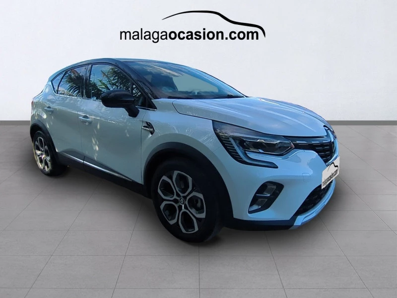 Renault Captur techno Fast Track E-Tech híbrido 105 kW