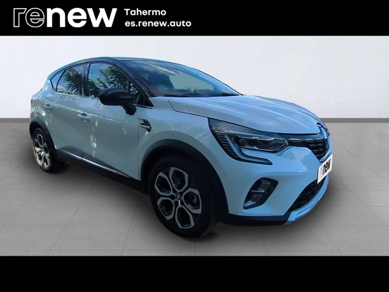 Renault Captur techno Fast Track E-Tech híbrido 105 kW Renault Captur techno Fast Track E-Tech híbrido 105 kW