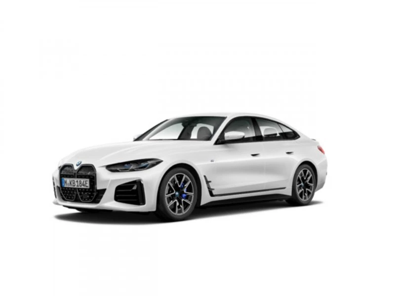 BMW i4 eDrive40