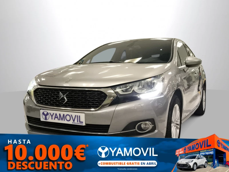 DS 4 Crossback 1.6 BlueHDi STT Desire 88 kW (120 CV)