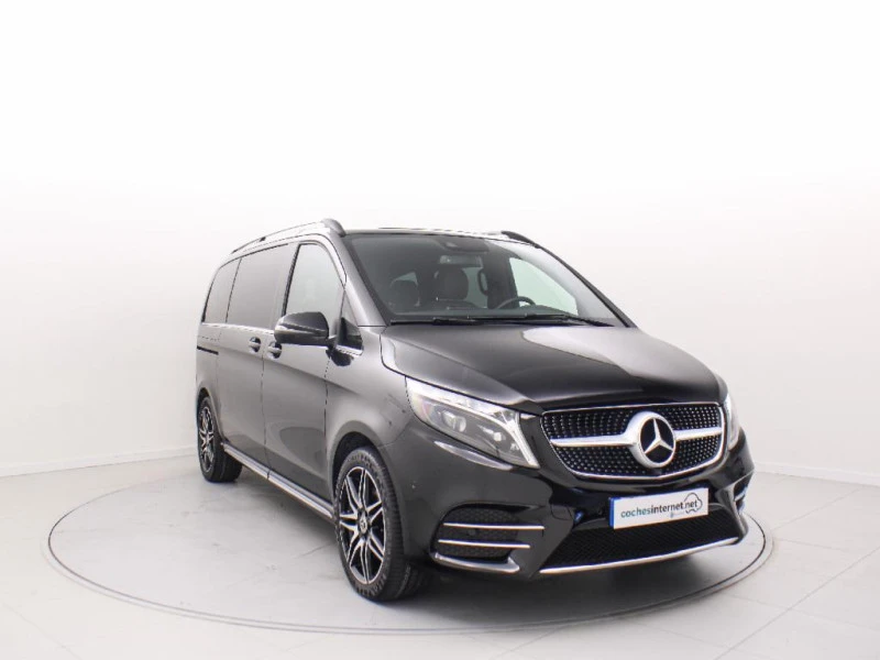 Mercedes-Benz Clase V V 300D AVANTGARDE 4MATIC