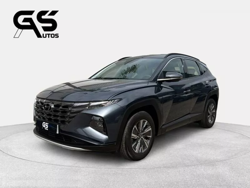 Hyundai Tucson 1.6 CRDI Maxx 85 kW (115 CV) Hyundai Tucson 1.6 CRDI Maxx 85 kW (115 CV)