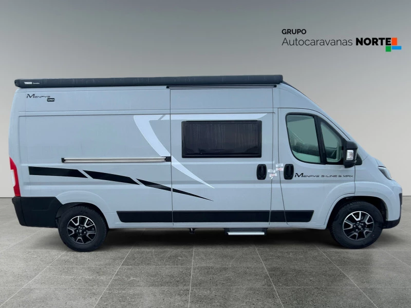 MCLOUIS MENFYS VAN MENFYS 3 MAX S-LINE