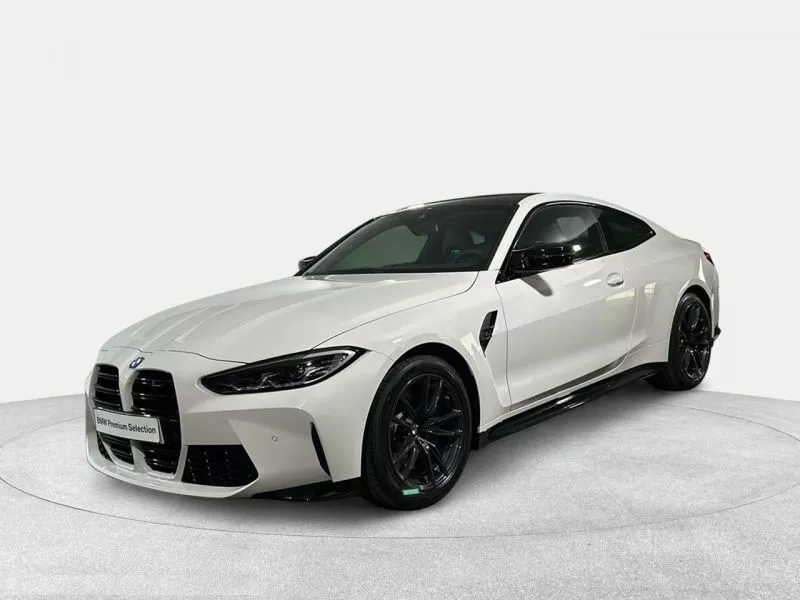 BMW Serie 4 M4 Competition Coupé